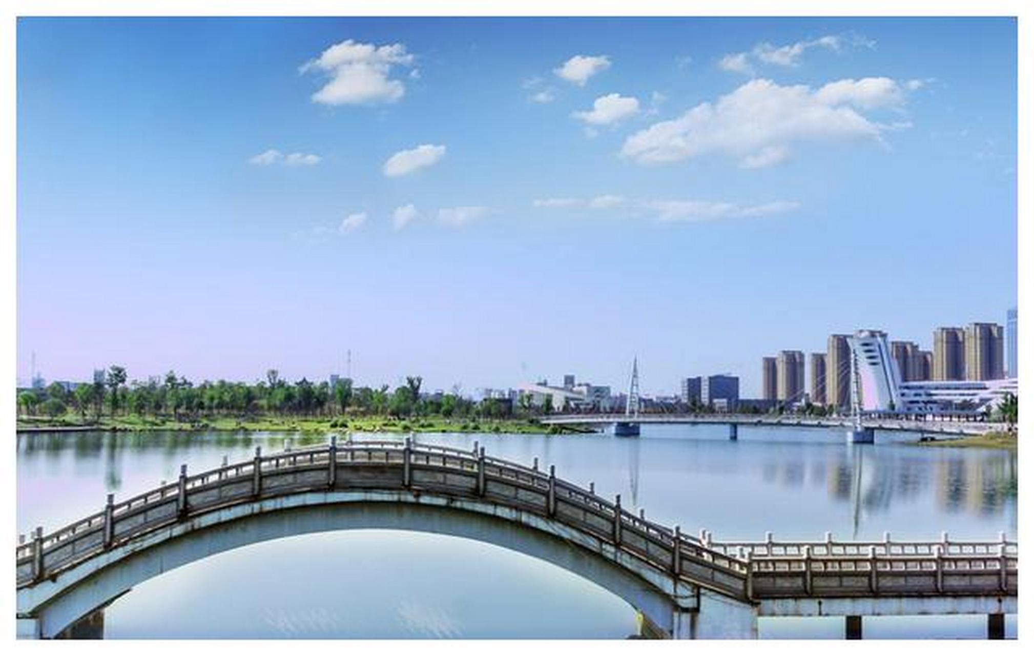 白马湖位于江苏淮安市,是淮河下游段左岸水系湖泊,占地113.4平方公里.
