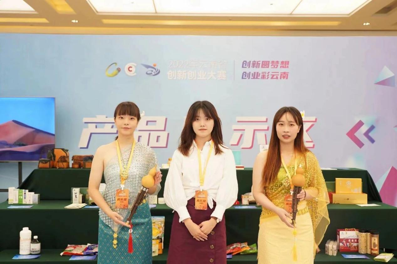 云艺文华国奖学子李建欣:在青春的浪花中扬起高昂的帆