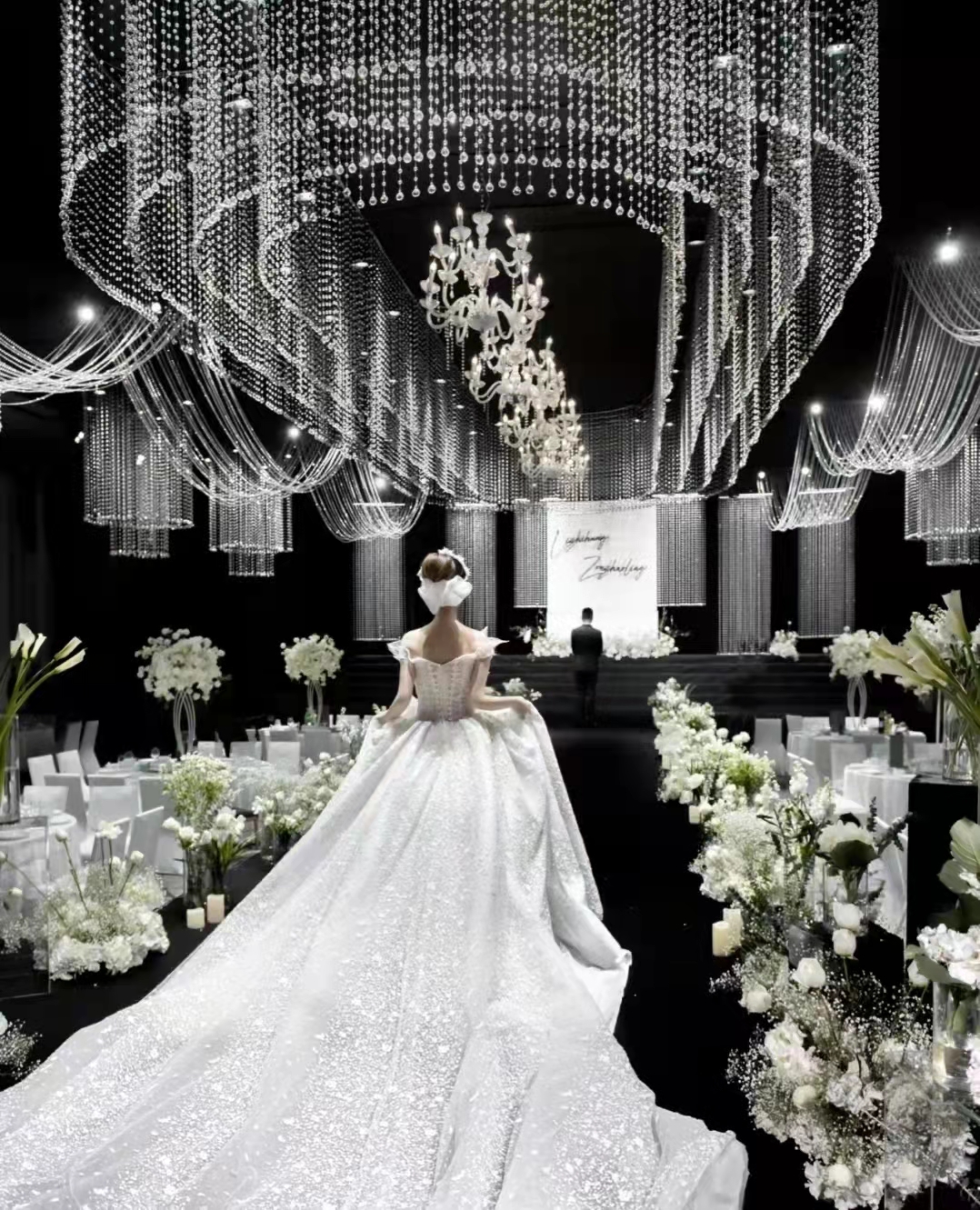 邯郸超豪华婚礼酒店!赤水湾古镇见证太行山下的最美婚礼!