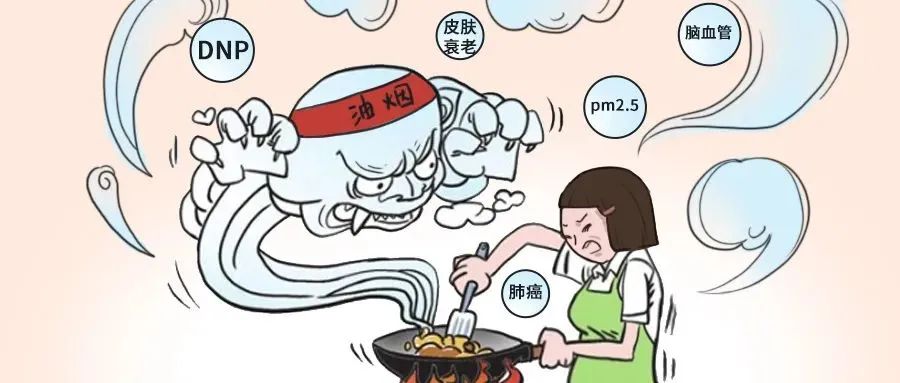 厨房油烟危害大,别忽视了,清洗方法80%的人做错,可用2招改善