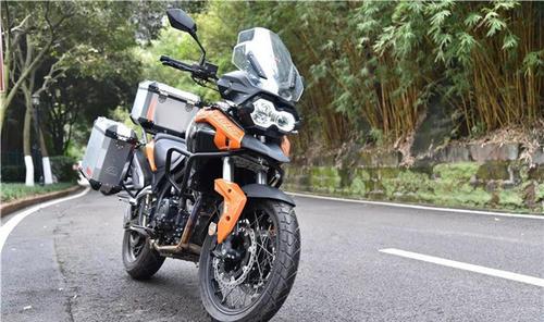 国产最佳的探险车宗申 rx4 abs,让你体验探险车的魅力!