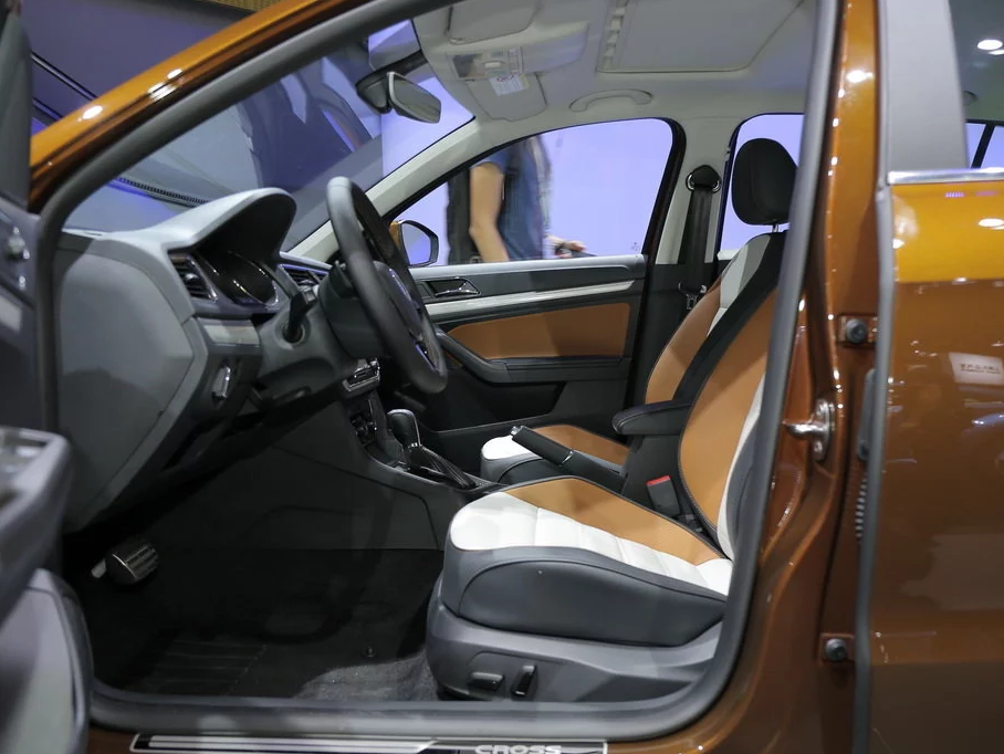 上汽大众-朗境欣赏与解析