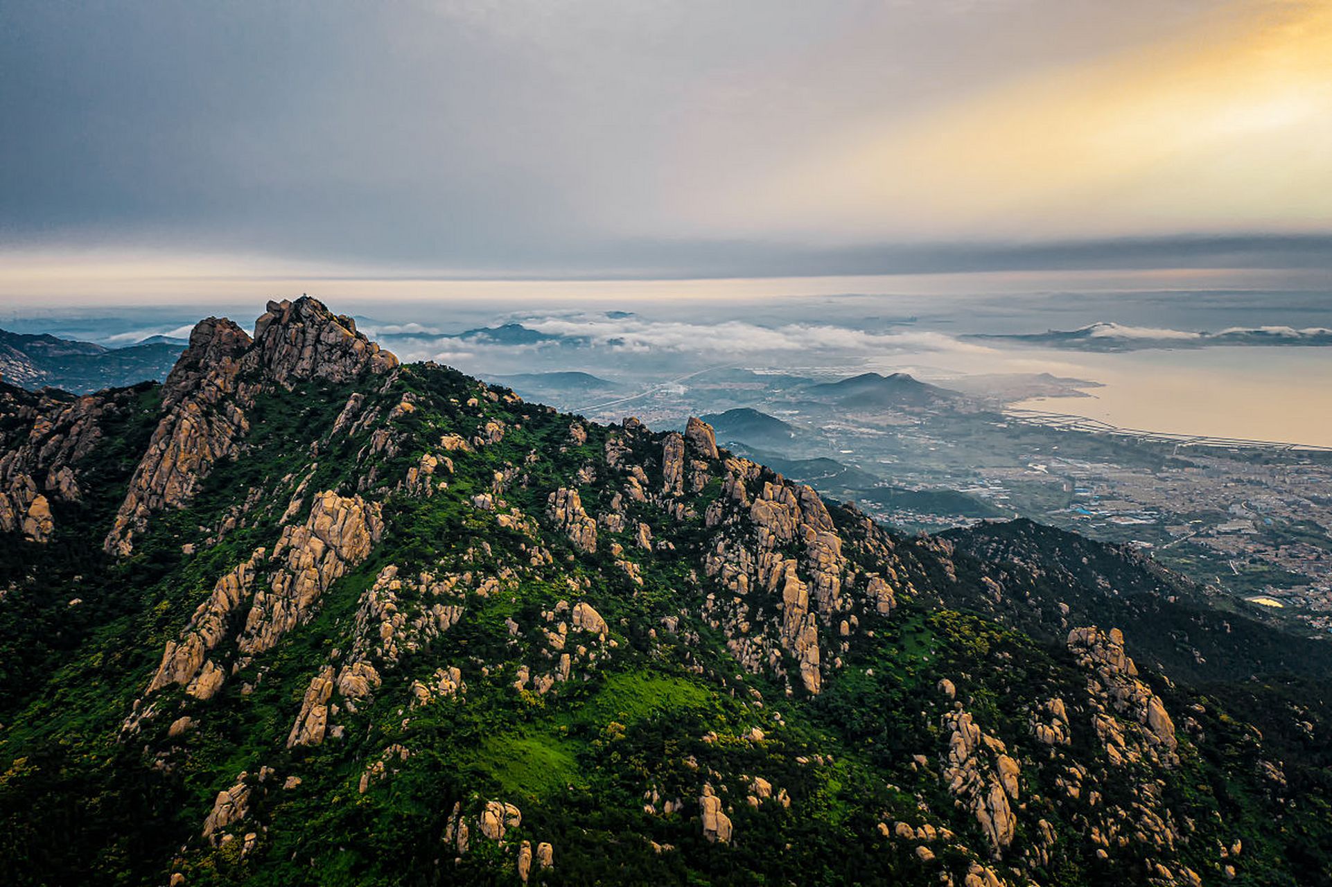 分享图片崂山风景