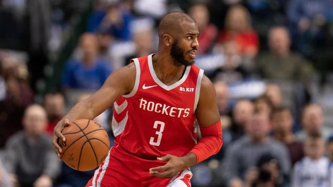 雷霆:保罗在火箭是真领袖!其中意味着什么?欠雷霆一个季后赛