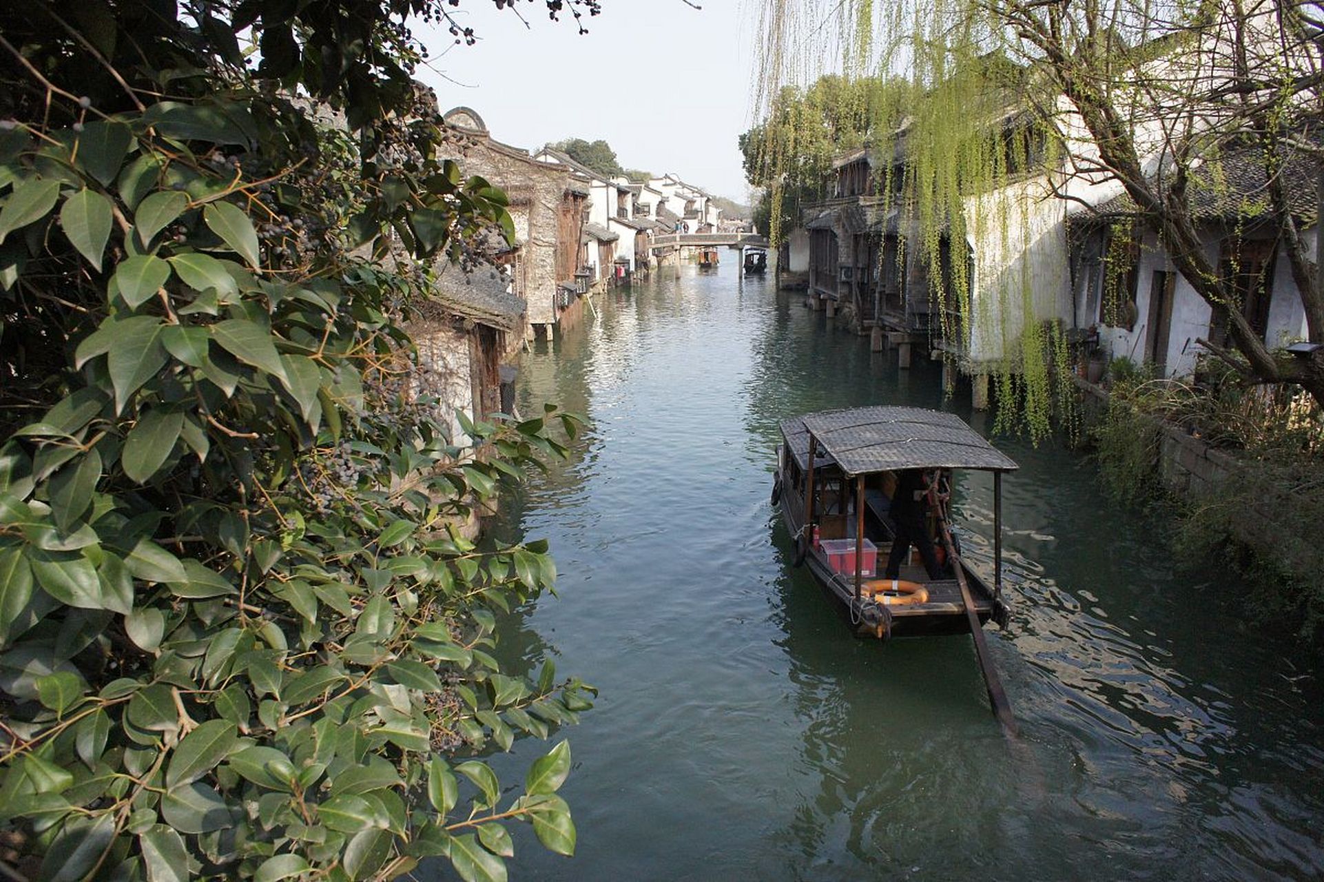 苏杭二州旅游景点必去(苏杭二州旅游景点好玩的有哪些)
