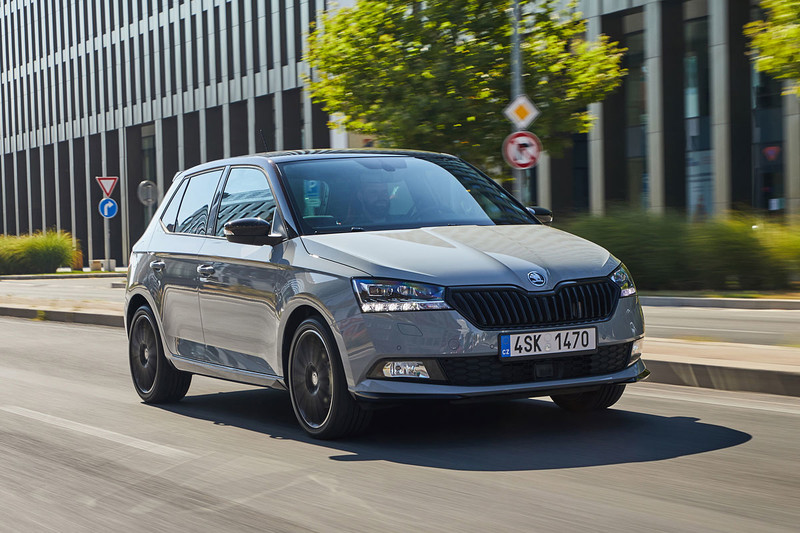 2020年款斯柯达晶锐有些配置得到升级,具体情况如何