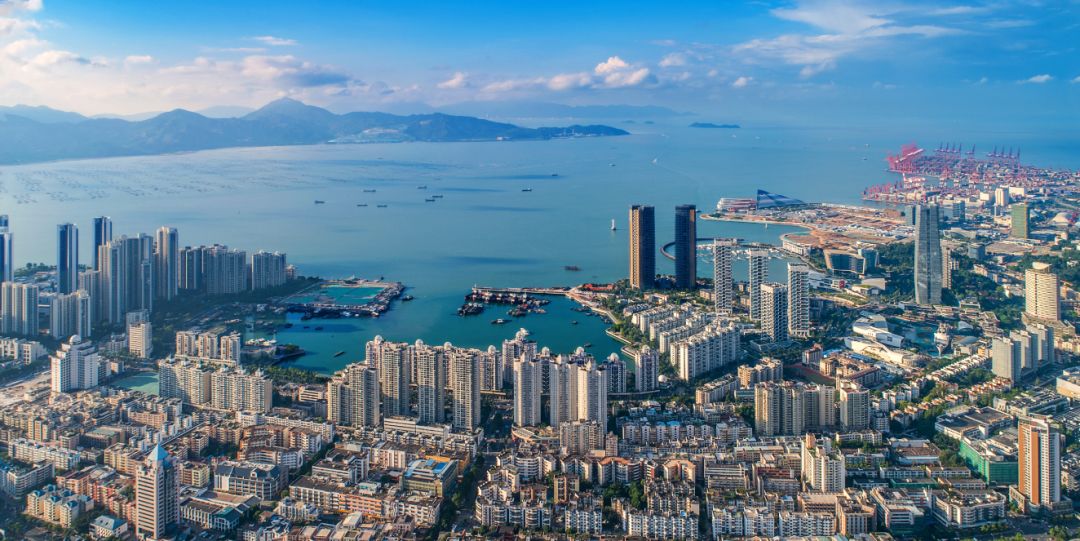 深圳前海蛇口自贸片区简介