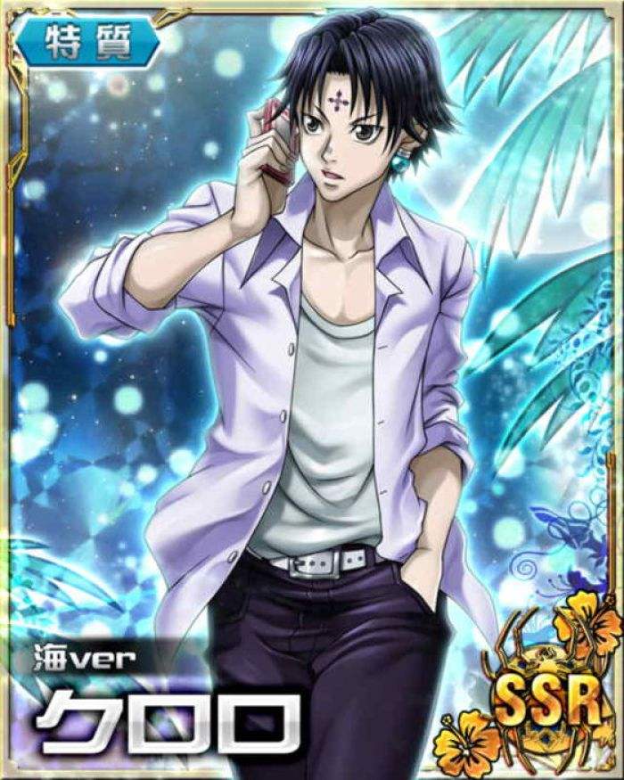 全职猎人:杰诺不杀团长的原因,主要是揍敌客的生意问题!