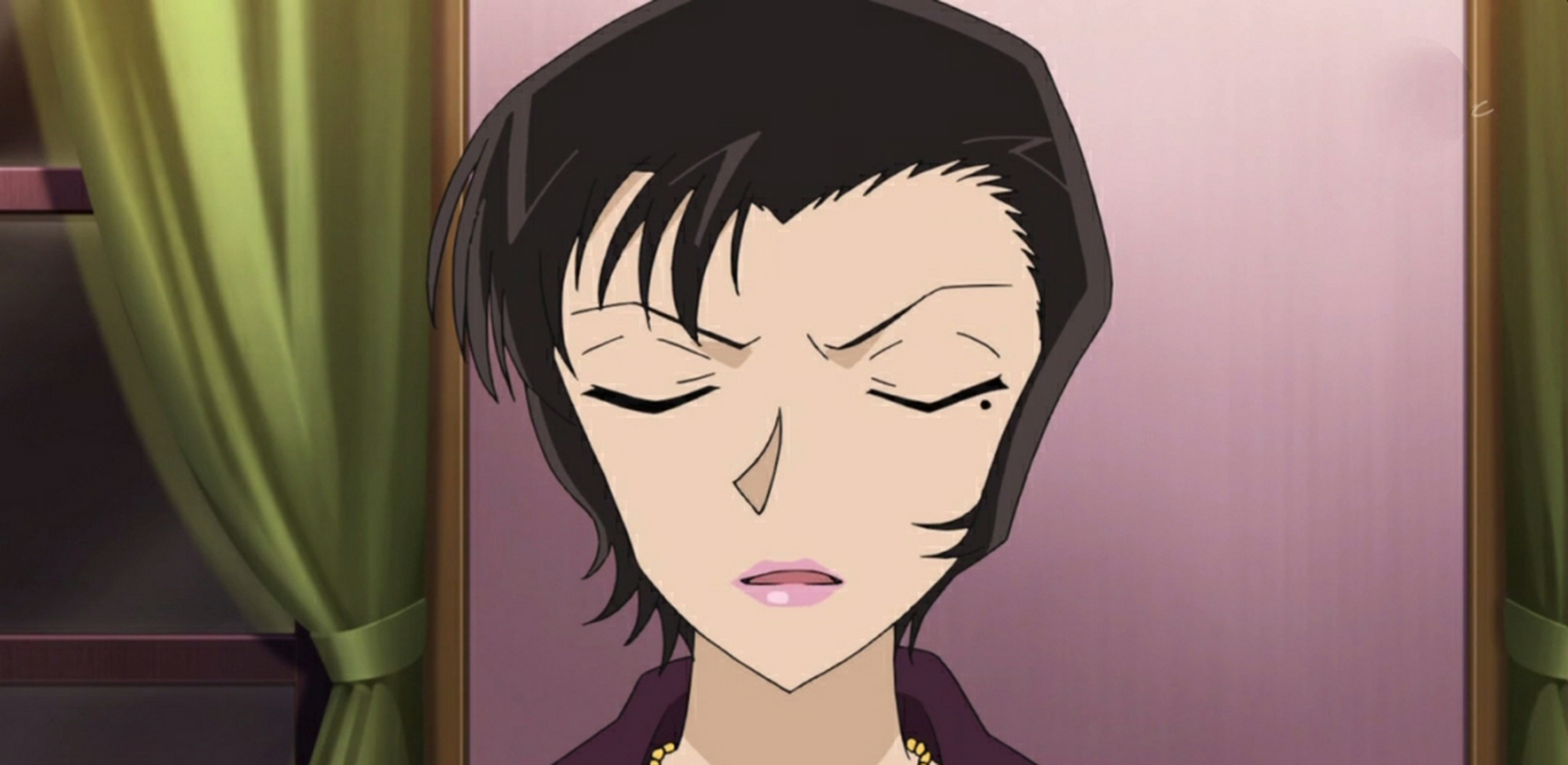 铃木朋子,又一个《名侦探柯南》世界中,妈妈身份的绝对人生赢家,无论