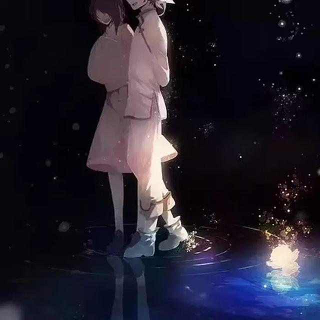 想按下世界的暂停键,常依偎在你怀里,久梦不醒