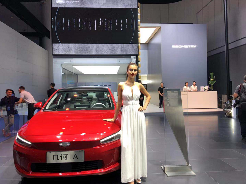 20万平米移师西博城 第二十二届成都车展启幕