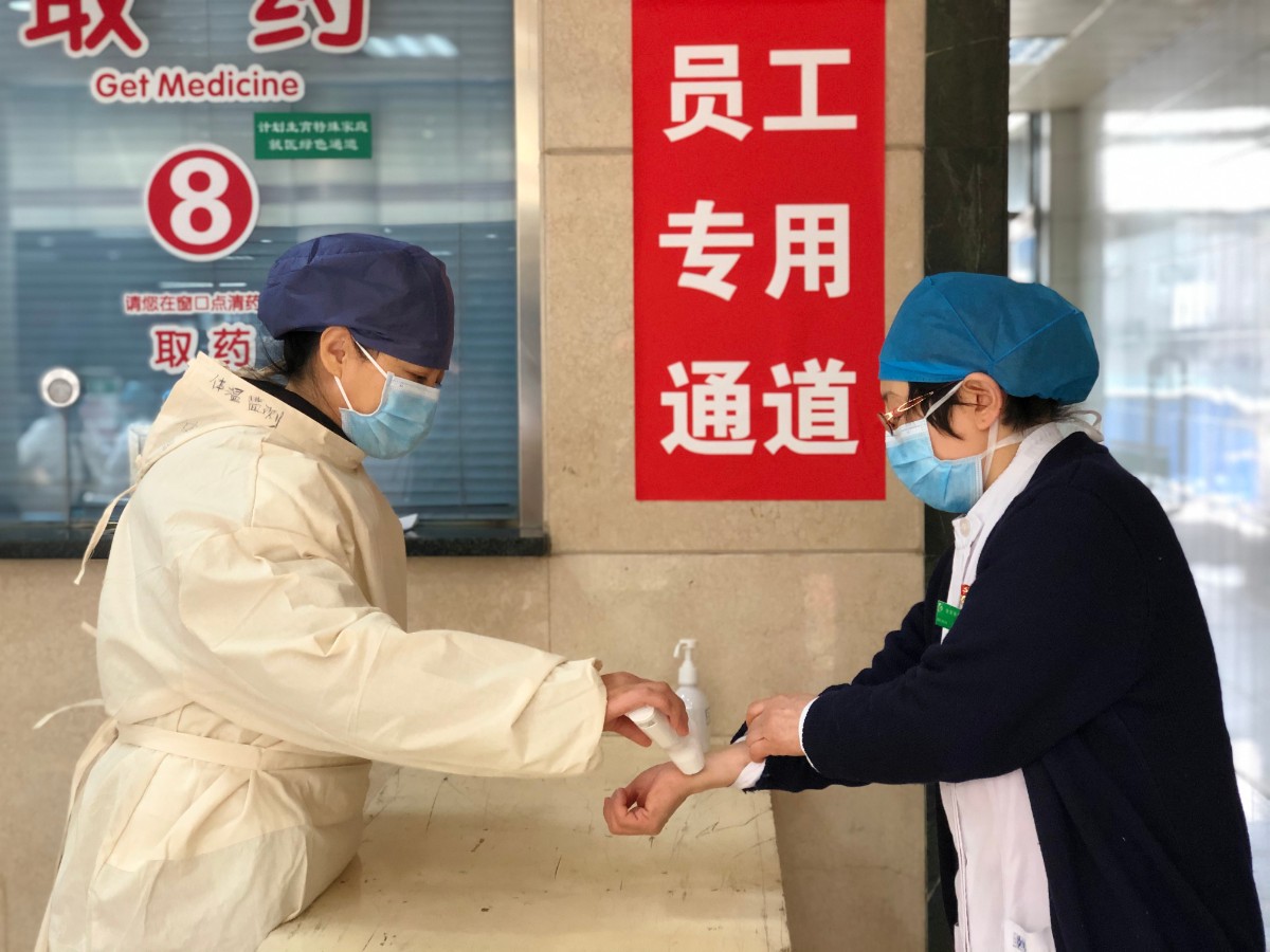 昌平区医院三级预检分诊,防止交叉感染实现安全就医