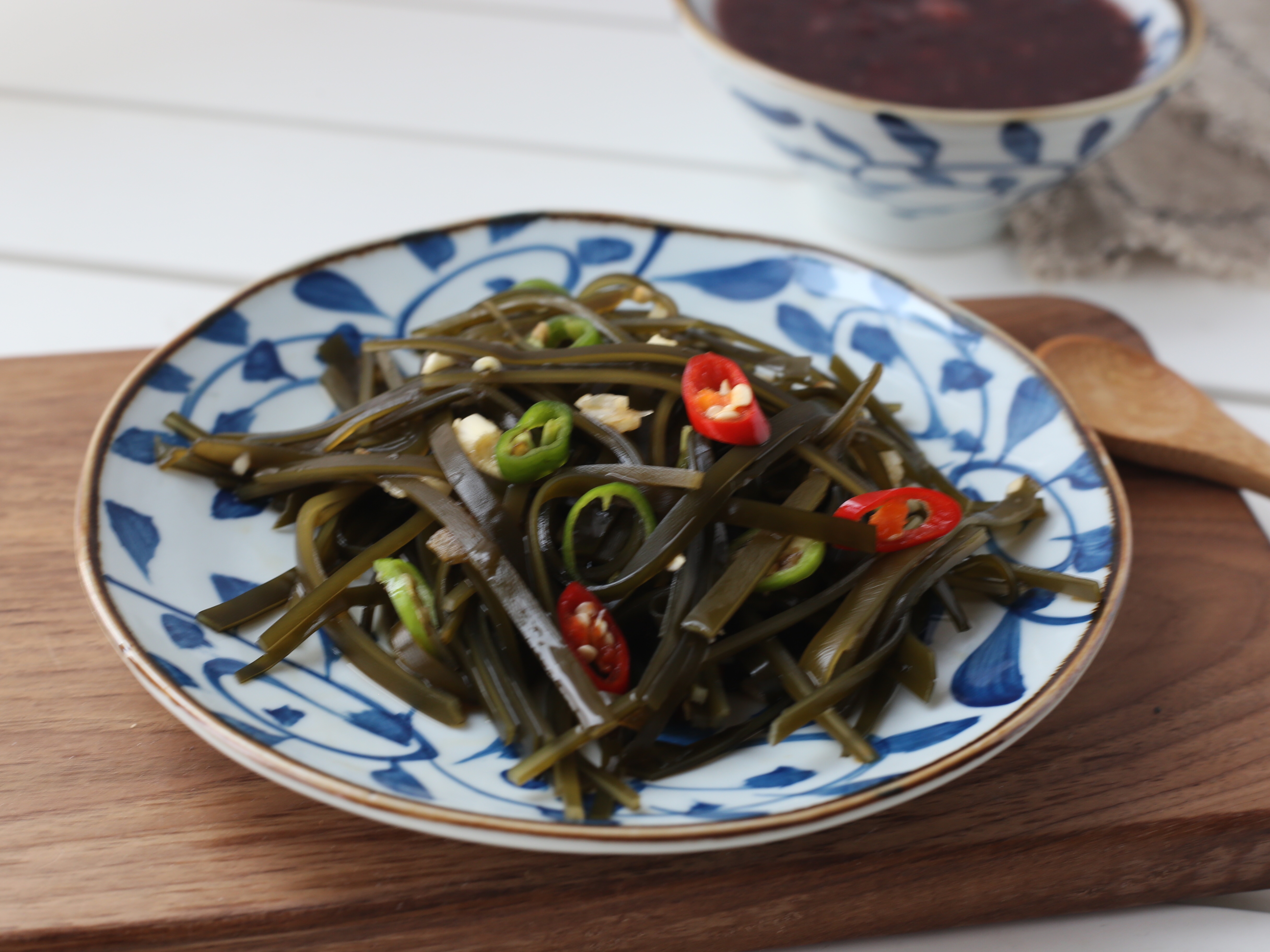 十分钟做好这早餐,美容养颜,开胃爽口,吃完特暖和,太赞了