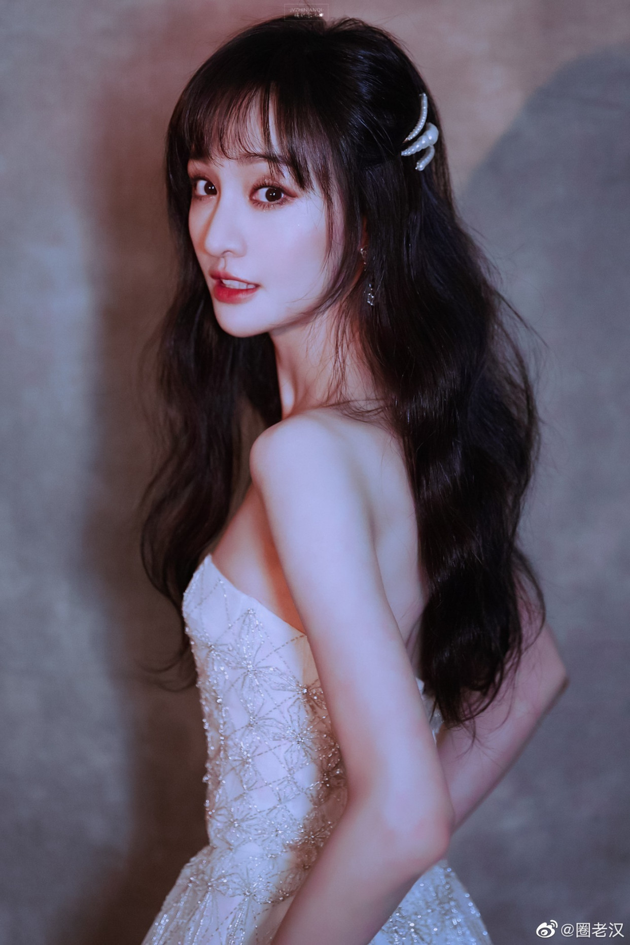 郑爽妹子超仙图片,这么好看的仙女,渣男们请自动远离