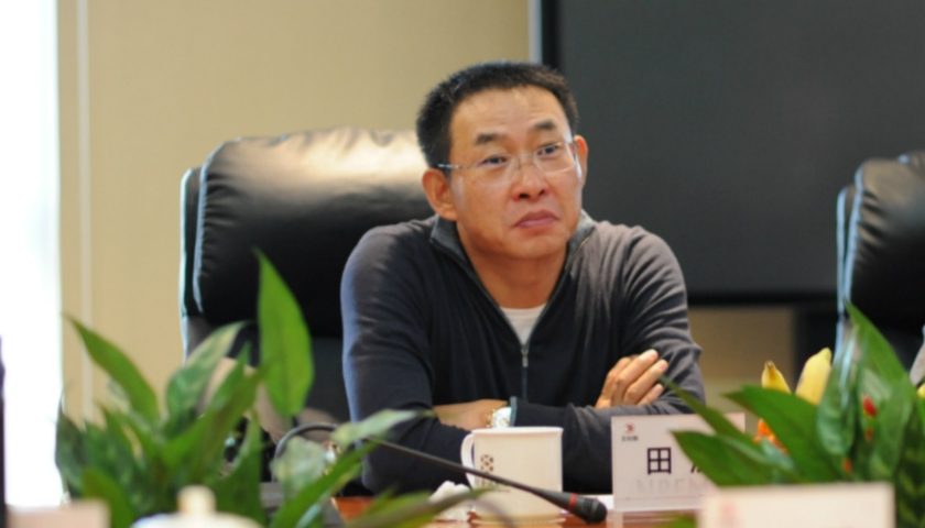 【专访】京汉董事长田汉:从白洋淀来 回田园里去