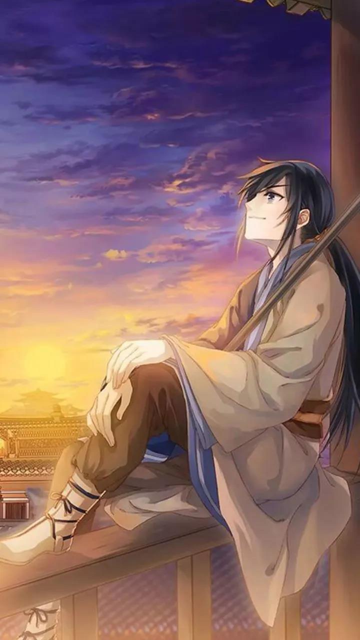 动漫壁纸特辑 | 哑舍