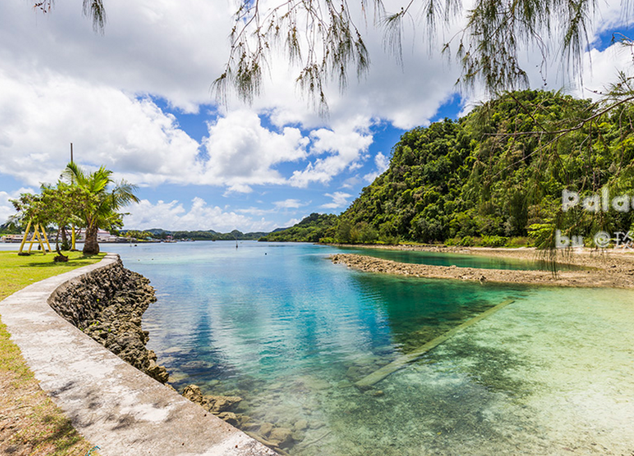旅游:到帕劳你才知道,什么样的风景可以称为美!