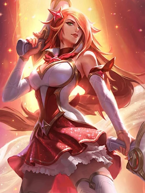 星之守护者:迦娜最丑,伊泽瑞尔最帅,而她最性感!