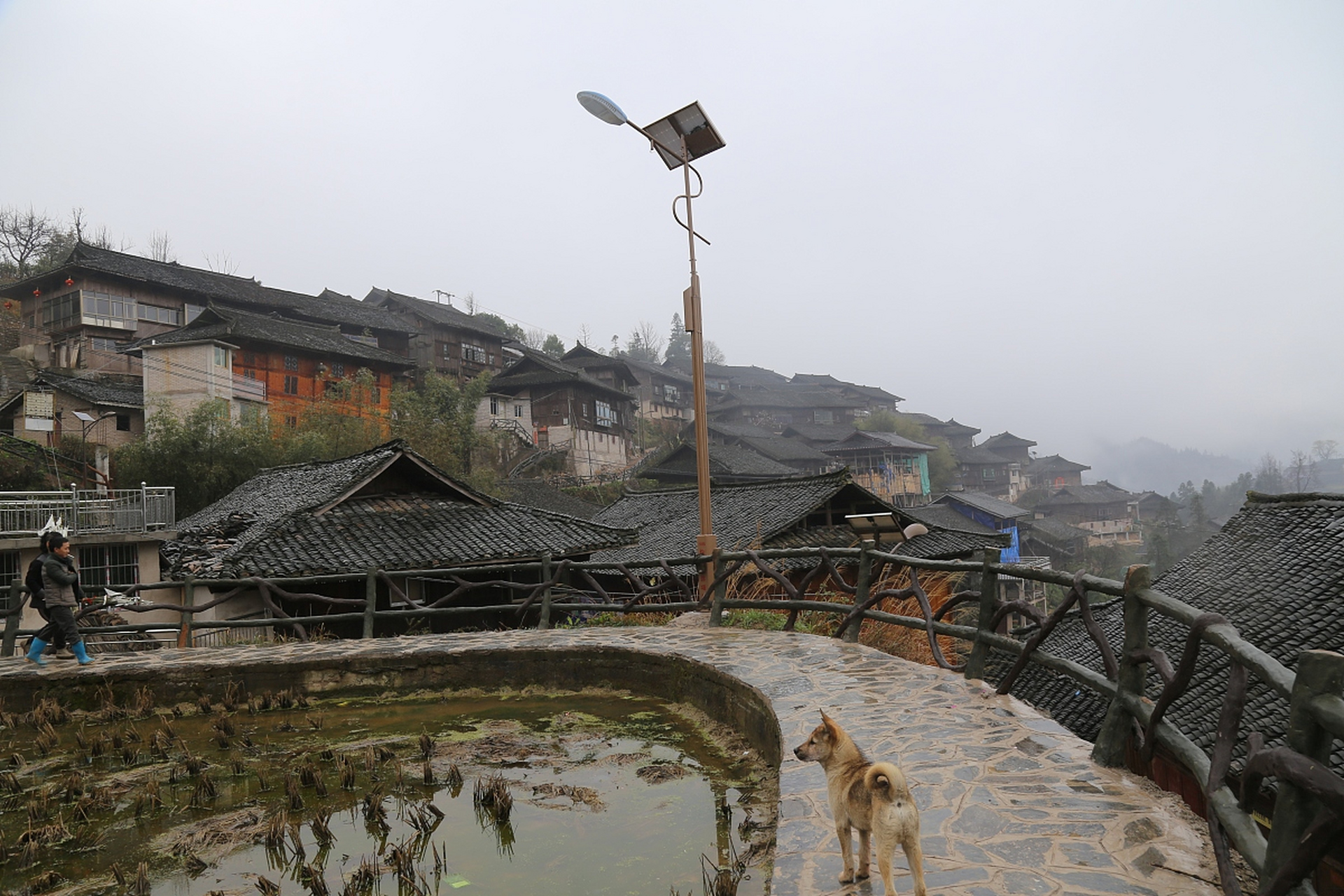 清远瑶寨风景区图片