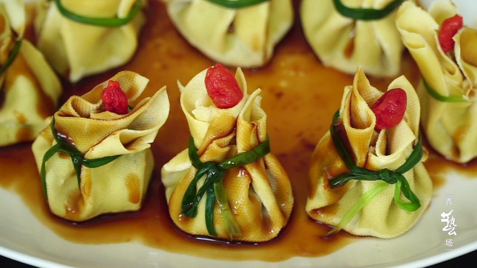 年夜饭必不可少的吉祥菜,黄金福袋,美味有颜值,一定要收藏