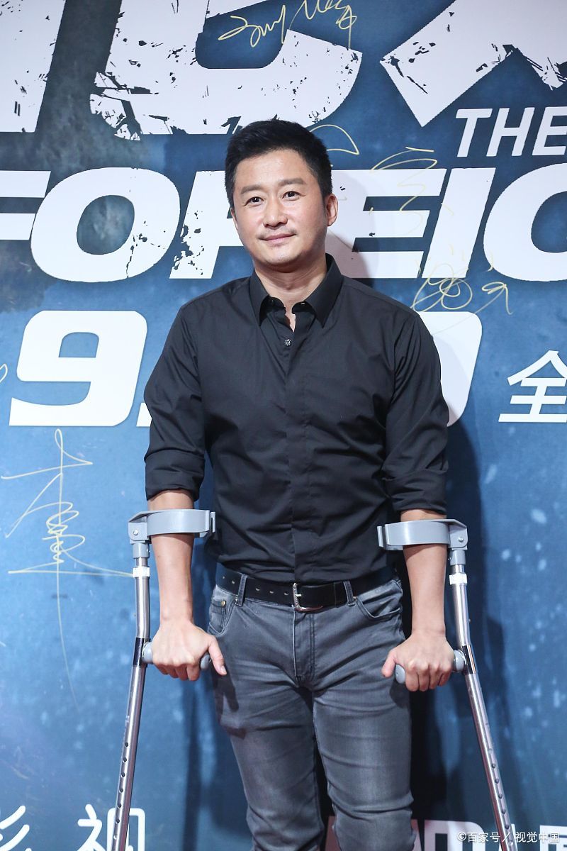 吴京现在应该是哭笑不得了!