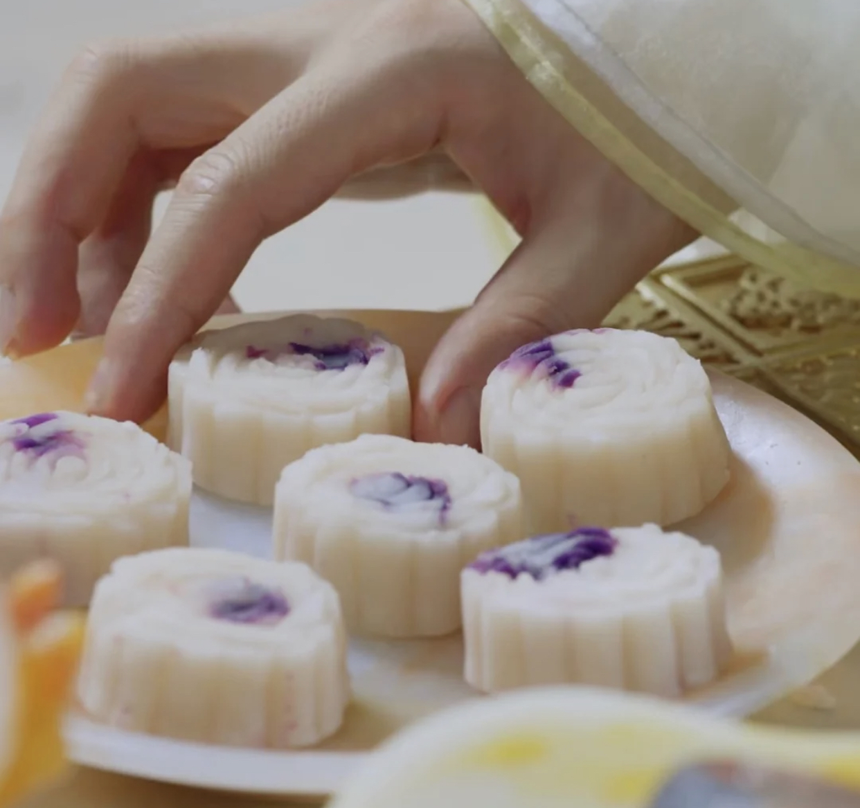 学会凤九的无忧糕,就差帝君了