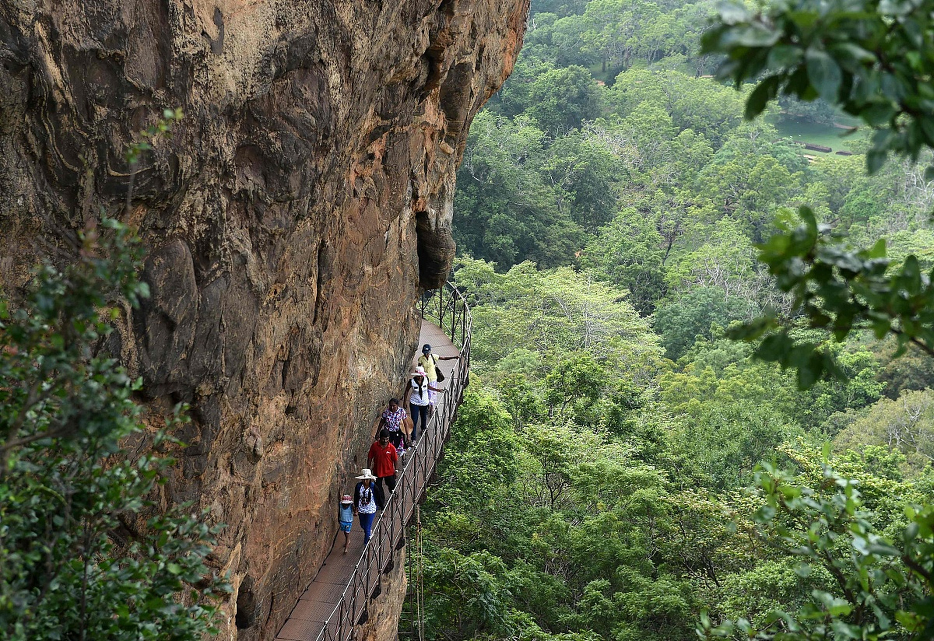 哈哈,朋友们,我刚从河北邢台的天梯山回来,简直被那里的美景给震撼到