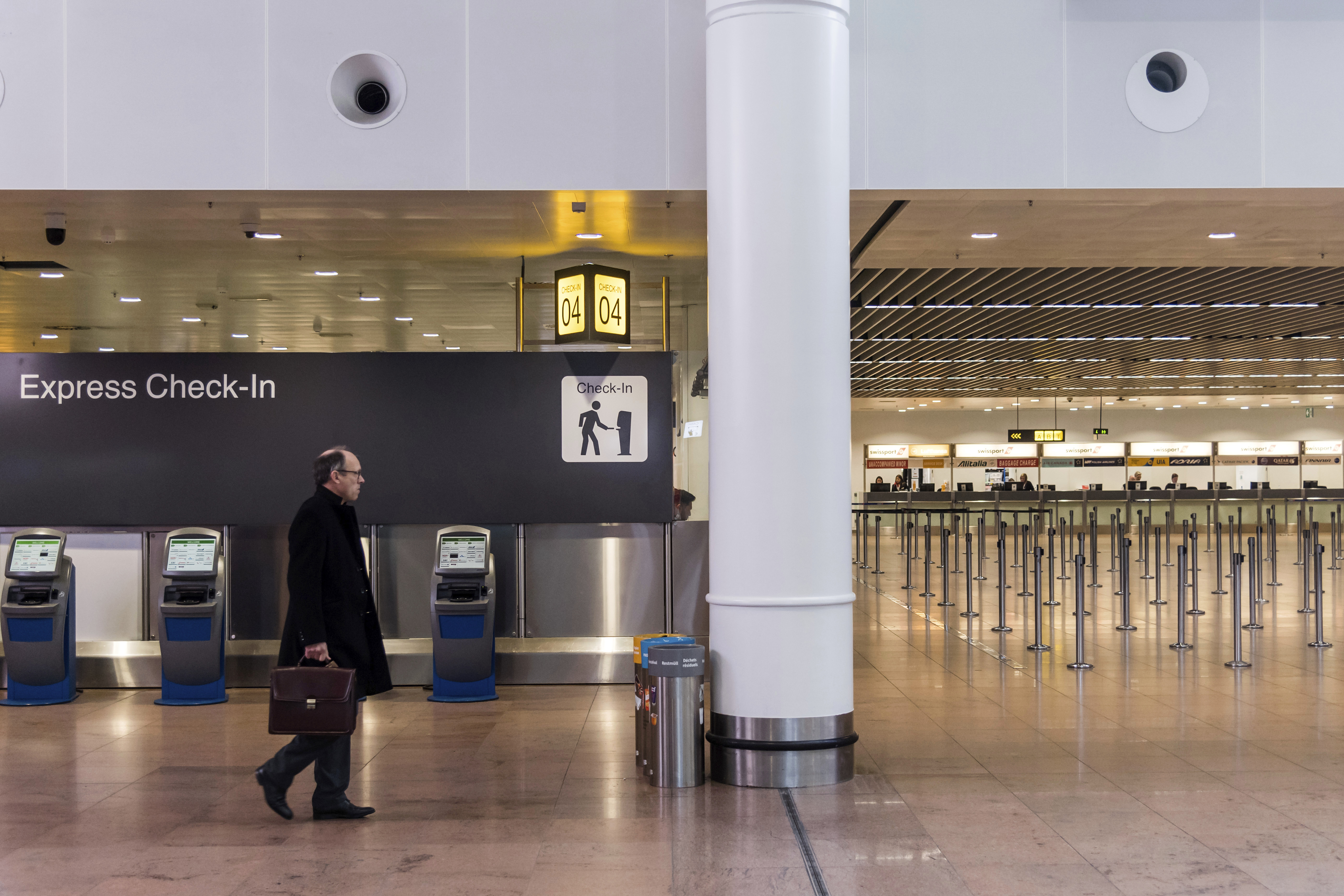 比利时境内所有机场因罢工将关闭24小时(6)