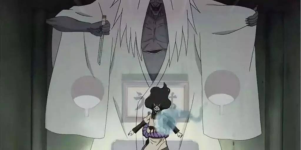 大蛇丸早就找到尸鬼封尽解除方法,为何不早解放双手?蛇叔:怂了