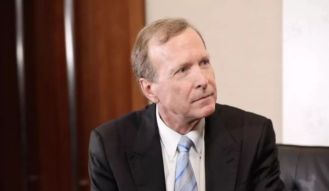 老布什之子尼尔·布什亲历中美40年:零和心态是错误和幼稚的