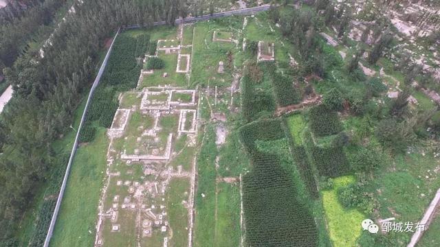 邹城凫山羲皇庙遗址入选第八批全国重点文物保护单位