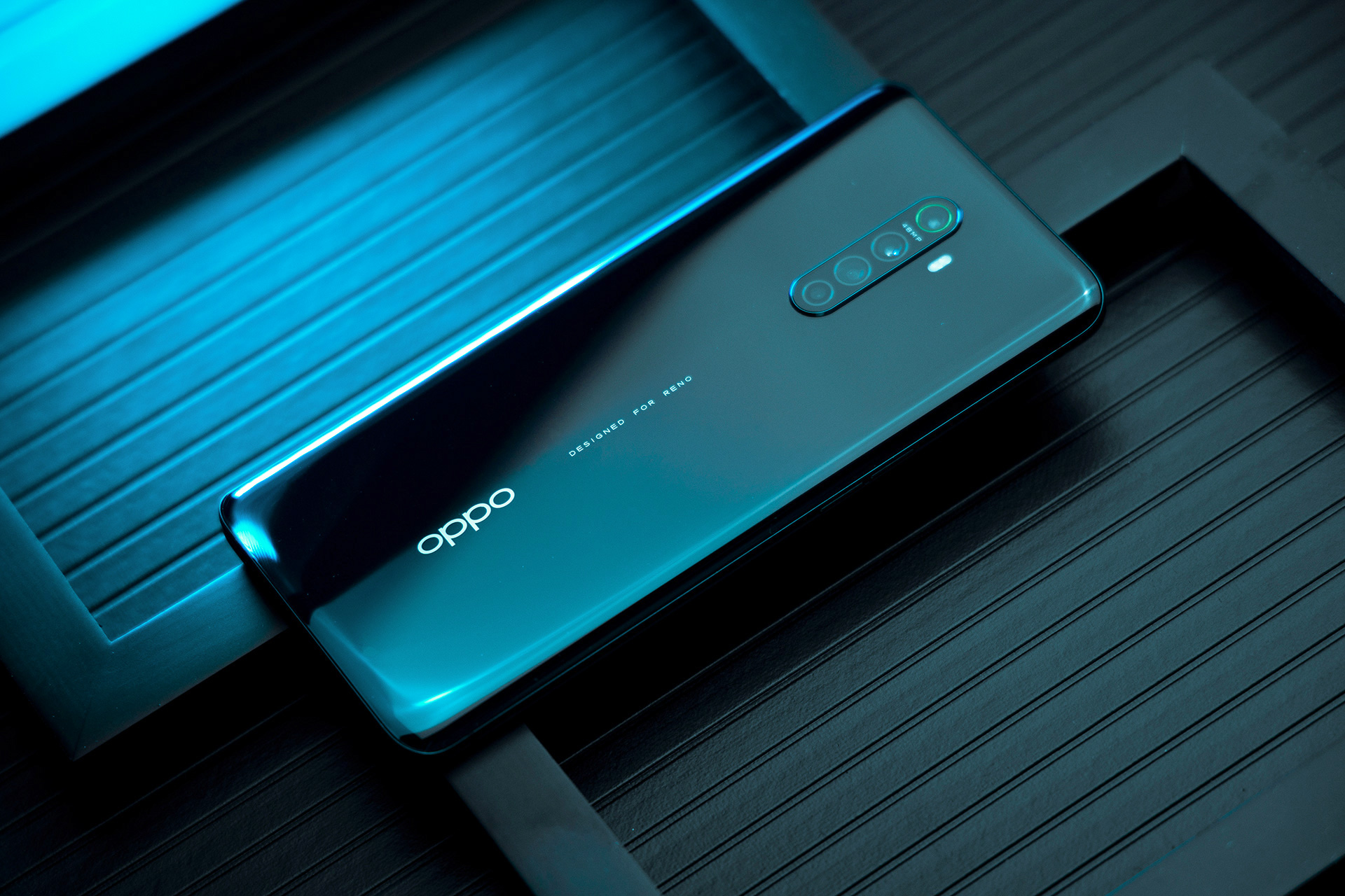 65w超级闪充 90hz屏幕 oppo reno ace图赏