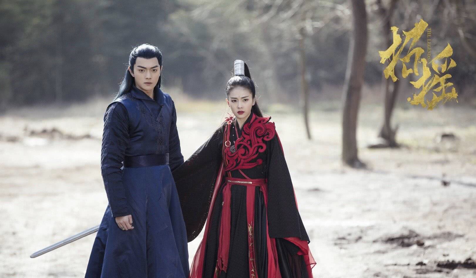 花絮比正片都要甜,许凯和白鹿是真的在一起吗?