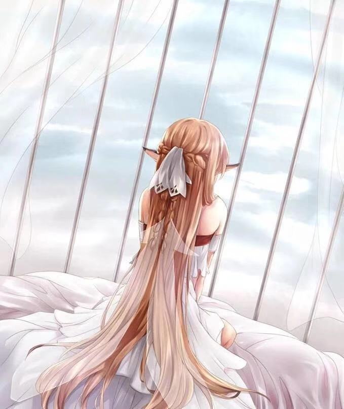 图集 封面 壁纸:《刀剑神域》桐人和亚丝娜都来啦