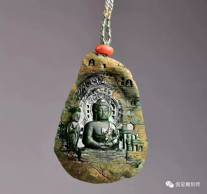 我是雕刻师,玉雕作品亮相"华表奖"