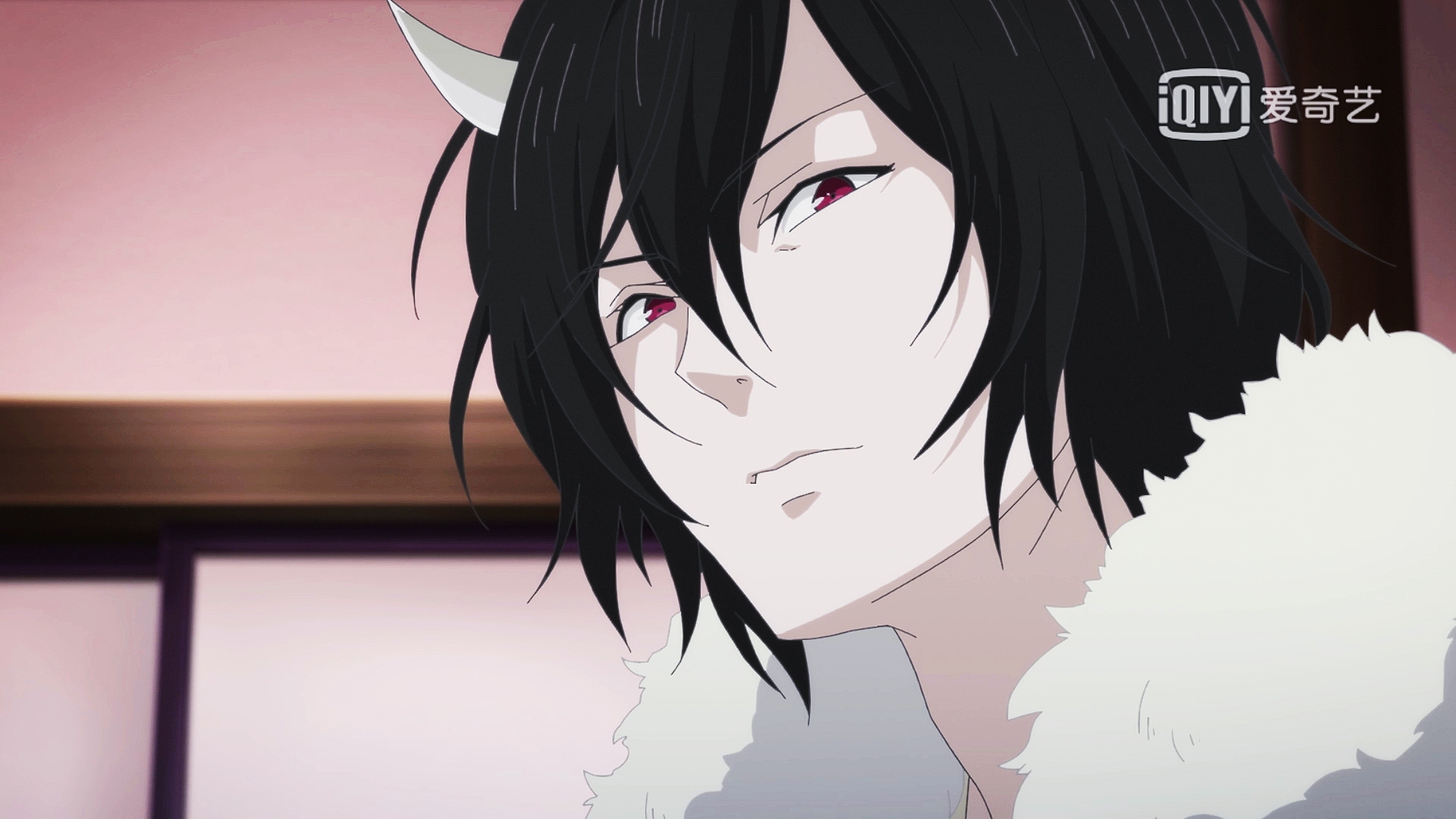 《妖怪旅馆营业中的》大老板(鬼神),他是统领鬼神之地,天神屋的大老板