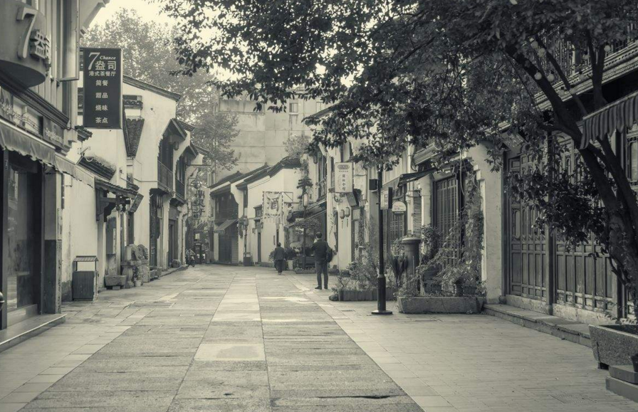 杭州70年代建筑真实老照片(二),那些年的记忆都保存在照片里