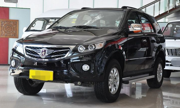 造型美丽的,金杯s50,爱漂亮的你有没有很喜欢呢