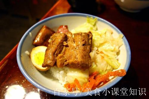 經典美食,臺灣焢肉飯,讓你回味無窮