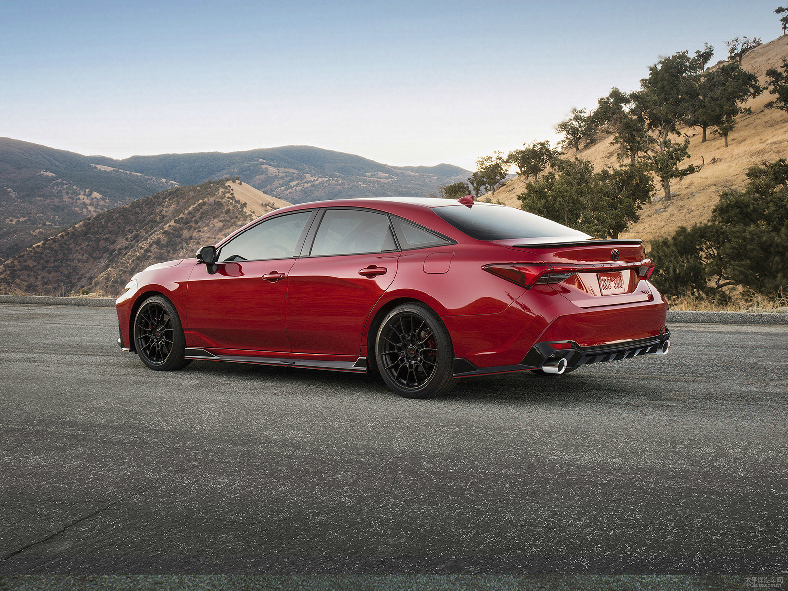 丰田avalon进口的欣赏与解析