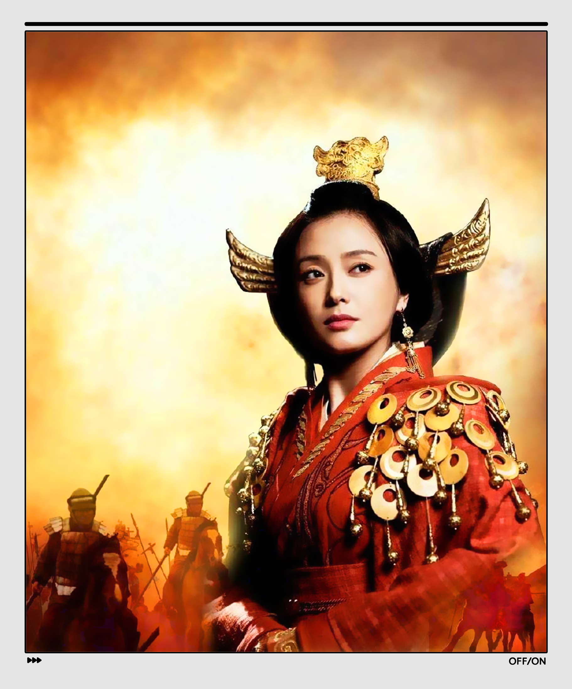 吕后是如何代表月亮惩罚戚夫人的?不止"人彘"这么简单