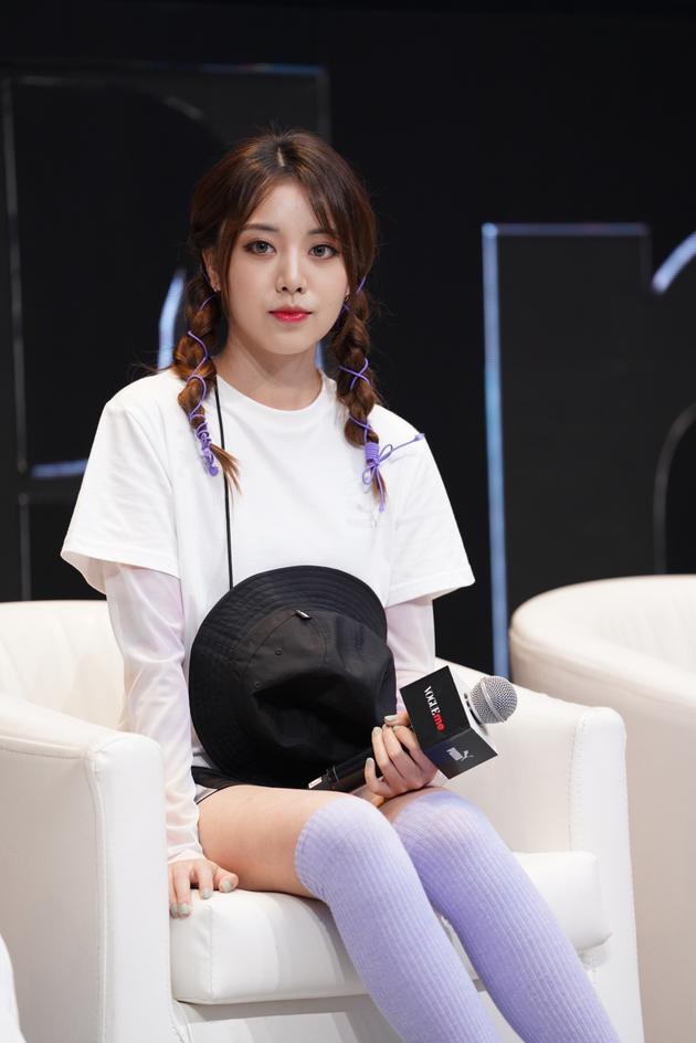 刘人语谈"流量明星":流量虽重要但要拿作品说话