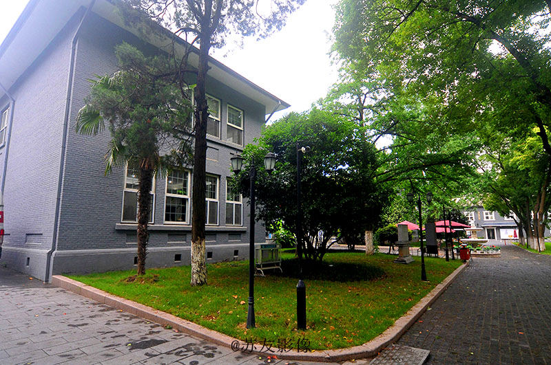 金陵影像:金陵协和神学院