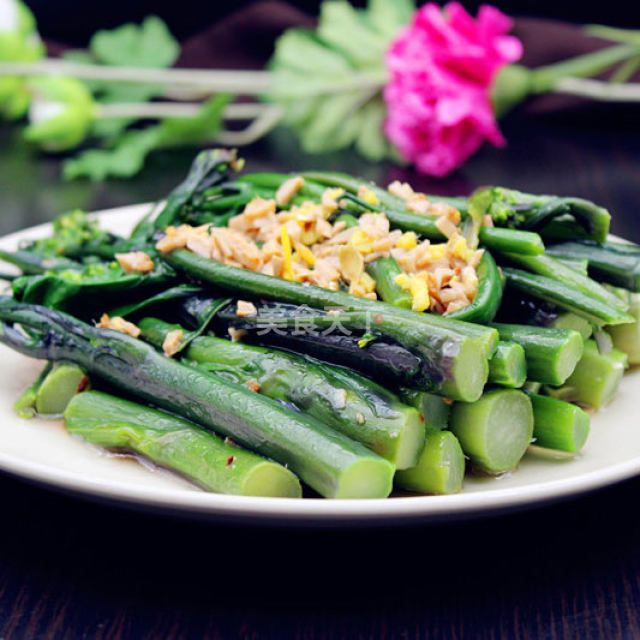 高汤紫菜心,原汁原味,吃着清爽不油腻