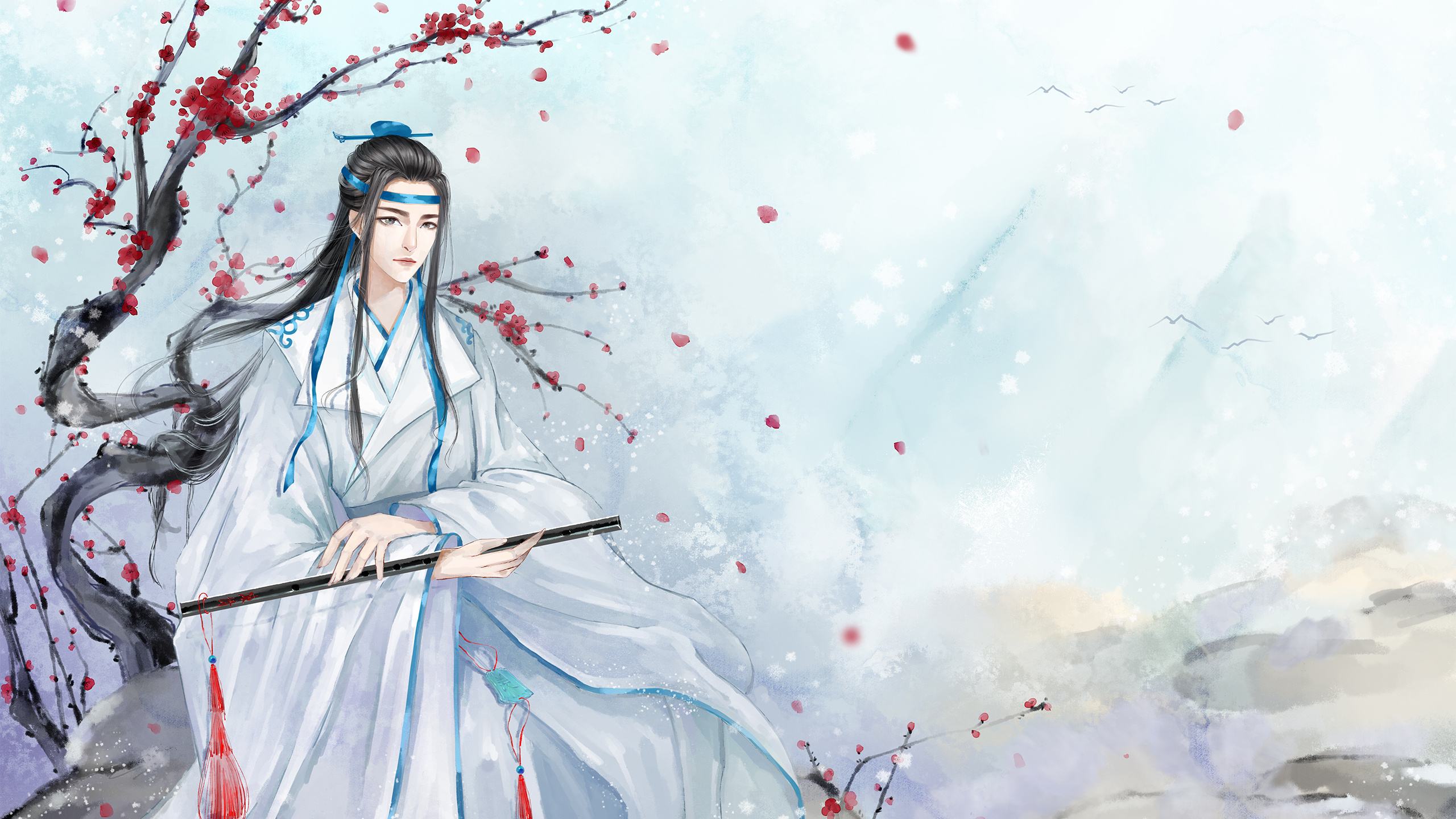 《魔道祖师》第二季2019上线,恐怕真的会虐哭你!