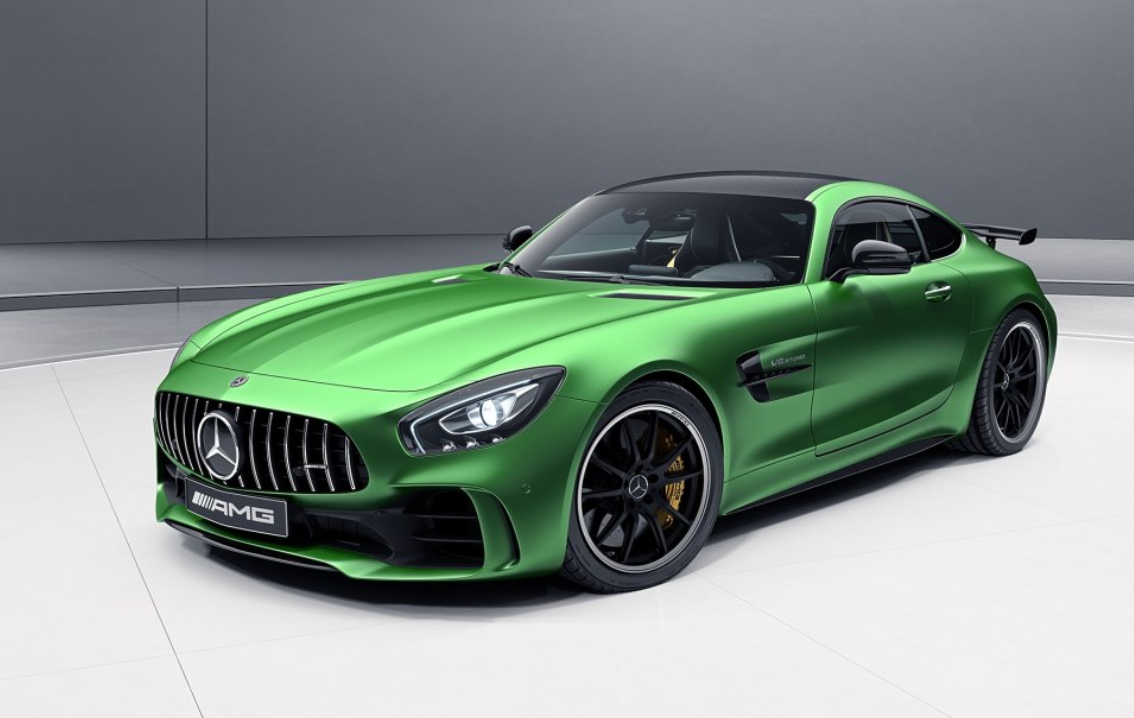 男人的浪漫,奔馳 2017款 amg gt r?