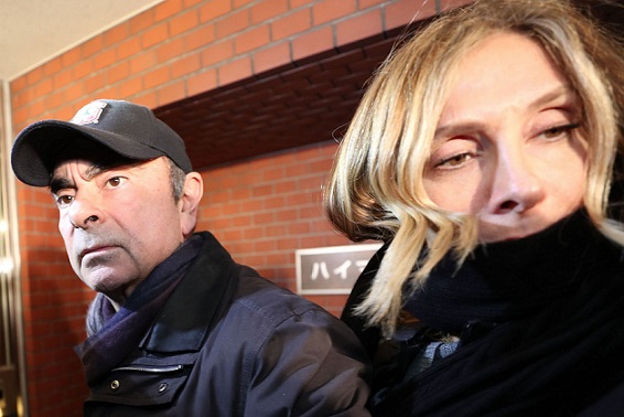 「戈恩事件追踪一」全球最著名逃犯戈恩 上演"肖申克式救赎"下半场