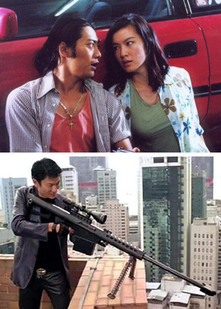 刘德华拍《全职杀手》时,导演要求:不摘头套就能让观众认出他
