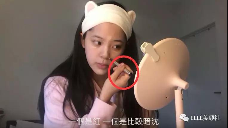 欧阳娜娜美妆课堂!看过这些化妆品,才知道她白到发光的原因!