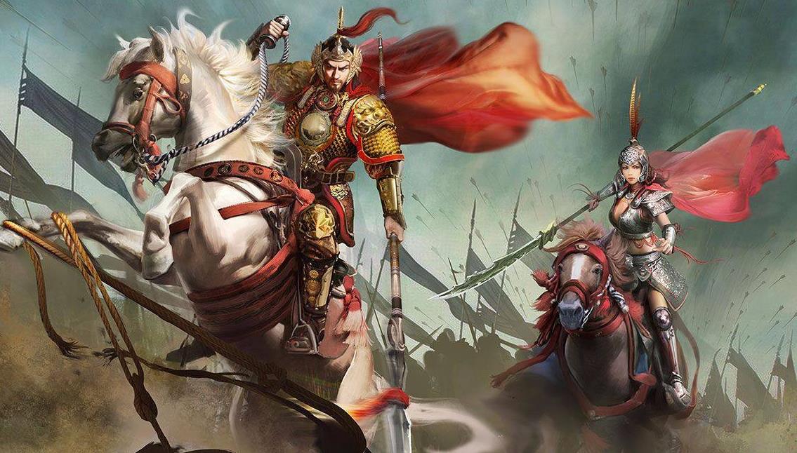 古代战争中,将军后背的披风有什么用?是为了耍帅吗?